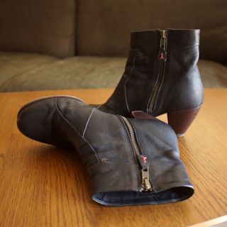 Botines mujer negros CAMPER