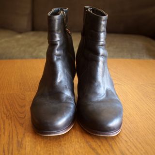 Botines mujer negros CAMPER