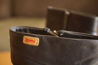 Botines mujer negros CAMPER