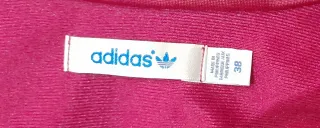 M Chaqueta Adidas Firebird Trefoil Color Burdeos