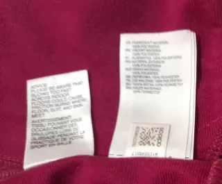 M Chaqueta Adidas Firebird Trefoil Color Burdeos