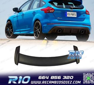 ALERON SPOILER FORD FOCUS 19- LOOK RS