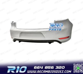 KIT CARROCERIA VOLKSWAGEN VW GOLF 6 LOOK GTI