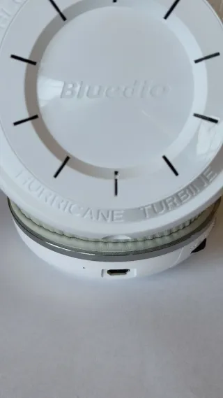 Auriculares Inalámbricos Turbo Blancos