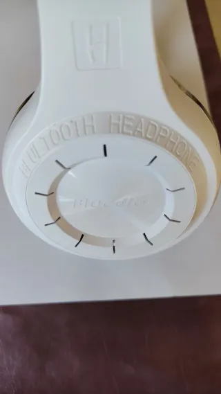 Auriculares Inalámbricos Turbo Blancos