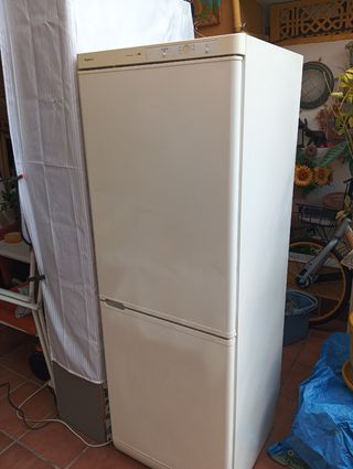 Frigorífico Superser 2 puertas 4 cajones