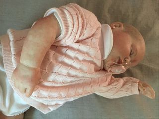 Bebé Reborn Realista