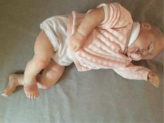 Bebé Reborn Realista