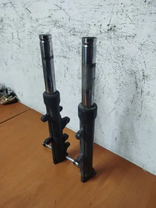 Barras Yamaha N-MAX (2015-2019)