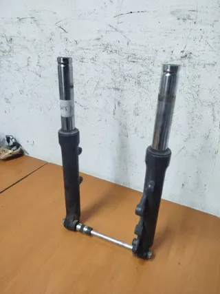 Barras Yamaha N-MAX (2015-2019)