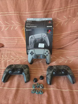 Reparación Mandos PS4 PS5 / Edge