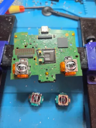 Reparación Mandos PS4 PS5 / Edge