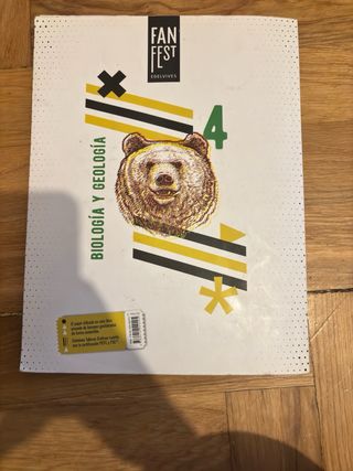 Proyecto: FanFest - Biología y Geología 4 ESO