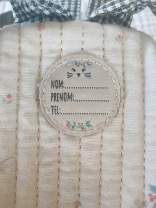 Mochila bebé Sergeant Major