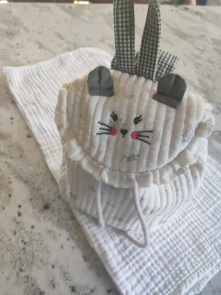 Mochila bebé Sergeant Major