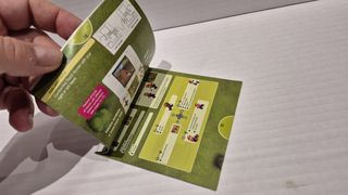 Instruction Booklet Super Mario 64 Ds