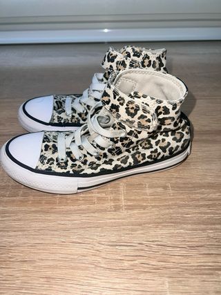 Zapatillas Vans y Converse Talla 30