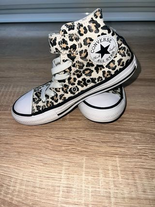 Zapatillas Vans y Converse Talla 30