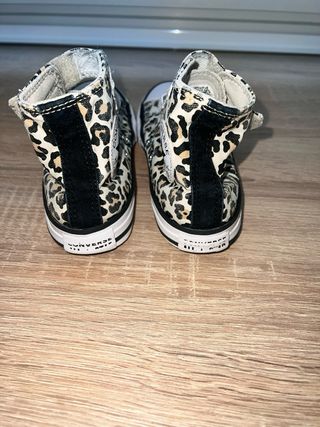 Zapatillas Vans y Converse Talla 30