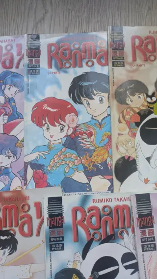 Ranma 1/2 5a parte