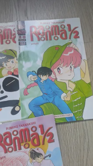 Ranma 1/2 5a parte