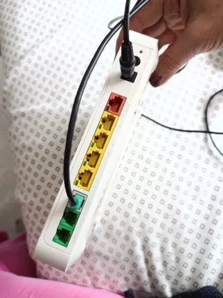 Modem TIM Smart Modem- Telecom