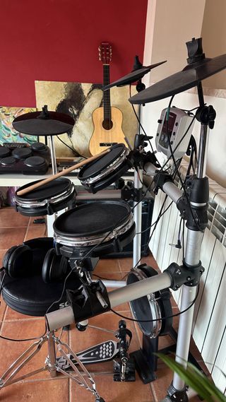 Batería Electrónica Millenium MPS-150