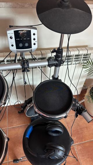 Batería Electrónica Millenium MPS-150