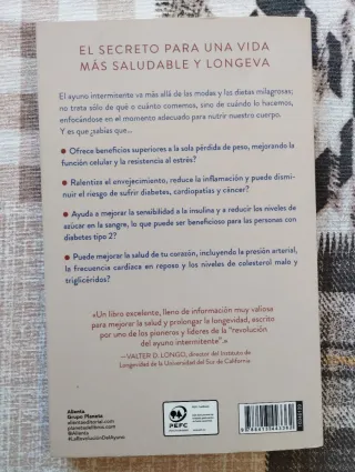 La revolución del ayuno intermitente: Evidencia...