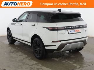 Land-Rover Range Rover Evoque D150 Mild-Hybrid