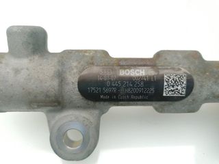 RAMPA INYECTORA RENAULT TRAFIC COMBI 583937