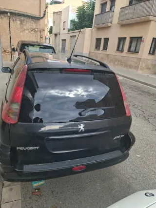 Peugeot 206 2005