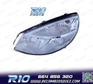 FARO IZQ RENAULT SCENIC III 03-06