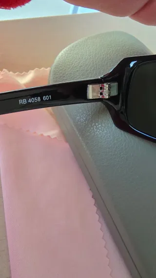 Gafas de sol Ray-Ban RB4058