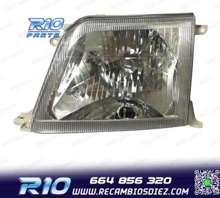 FARO IZQ PARA TOYOTA LAND CRUISER FJ90 99-03