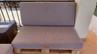 Cojines para Palets (2uds)