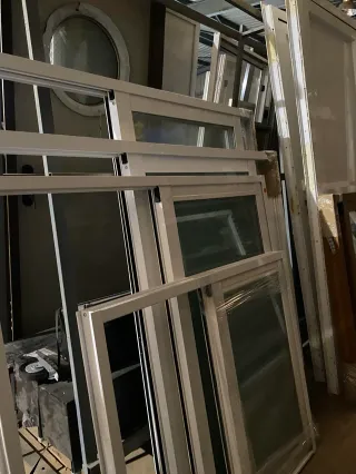 Ventanas correderas de aluminio