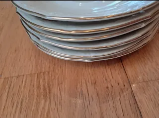 Juego de café porcelana Kahla