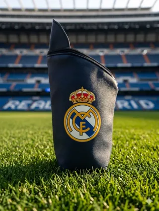 Yeryerbera artesanal Real Madrid