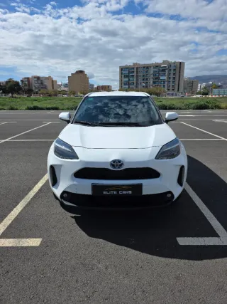 Toyota Yaris Cross 2022