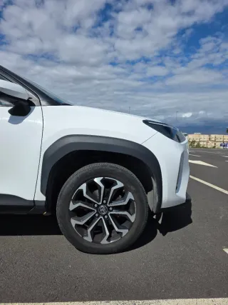 Toyota Yaris Cross 2022