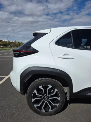 Toyota Yaris Cross 2022