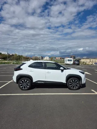 Toyota Yaris Cross 2022