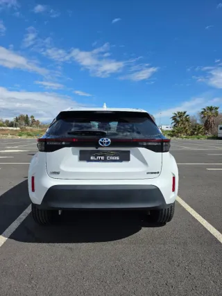 Toyota Yaris Cross 2022