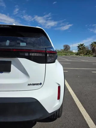 Toyota Yaris Cross 2022