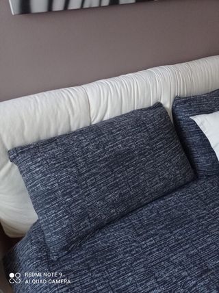 Funda Nórdica Franela Cama 135-140