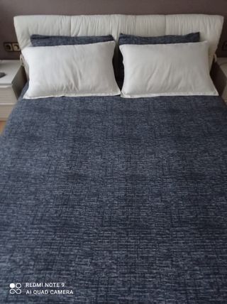 Funda Nórdica Franela Cama 135-140