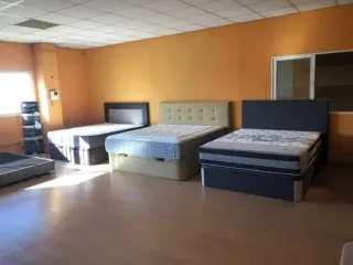 Camas oferta: Bases tapizadas, canapes y colchones