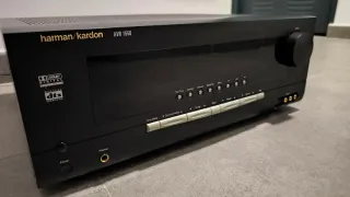 Amplificador Harman Kardon AVR 1550