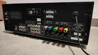 Amplificador Harman Kardon AVR 1550
